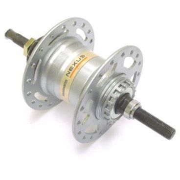 Велосипедная втулка планетарная Shimano 3R40, 36 отверстий, 3 скорости, ASG3R40A2070
Велосипедная втулка планетарная Shimano 3R40, 36 отверстий, 3 скорости, ASG3R40A2070