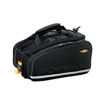 Велосумка TOPEAK MTX Trunk Bag EXP, W/Rigid Molded Panels (16.6 litres, TT9632B)
Велосумка TOPEAK MTX Trunk Bag EXP, W/Rigid Molded Panels (16.6 litres, TT9632B)