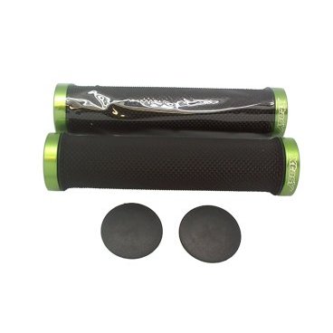 Грипсы X-TAZ-Y RSK-09/2, Kraton, с заглушками, длина 135мм, чёрные с зелёным, RSK-09/2 61664
Грипсы X-TAZ-Y RSK-09/2, Kraton, с заглушками, длина 135мм, чёрные с зелёным, RSK-09/2 61664
