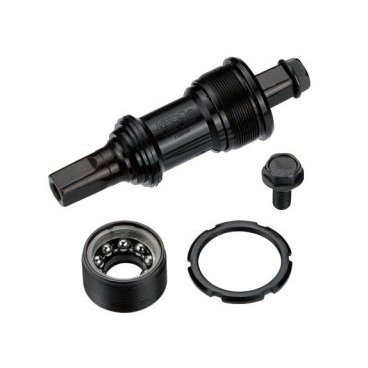 Каретка NECO B906, под квадрат, BSA 1.37" х 24T, R/L. 68/122,5мм, MTB, ATB, Road, B906-122.5 BOX
Каретка NECO B906, под квадрат, BSA 1.37" х 24T, R/L. 68/122,5мм, MTB, ATB, Road, B906-122.5 BOX