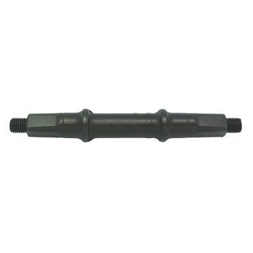Ось каретки NECO 3SS, 32-52-37,5, под гайки, ширина каретки 68 мм, длина оси 121,5 мм, 3SS
Ось каретки NECO 3SS, 32-52-37,5, под гайки, ширина каретки 68 мм, длина оси 121,5 мм, 3SS