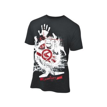 Футболка мужская KELLYS "Adrenaline", 100% хлопок, чёрная, L, Men's Adrenaline Tshirt BLACK L
Футболка мужская KELLYS "Adrenaline", 100% хлопок, чёрная, L, Men's Adrenaline Tshirt BLACK L