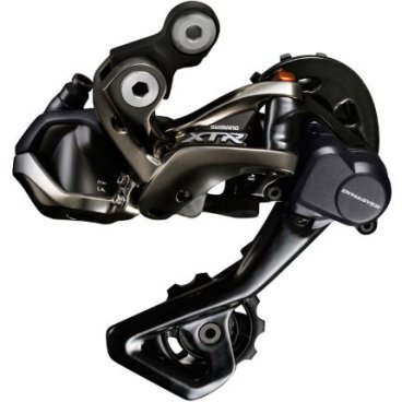 Переключатель передний SHIMANO XTR Di2 M9070, 2x11 ск., для 38-34T, без FD905, IFDM9070
Переключатель передний SHIMANO XTR Di2 M9070, 2x11 ск., для 38-34T, без FD905, IFDM9070
