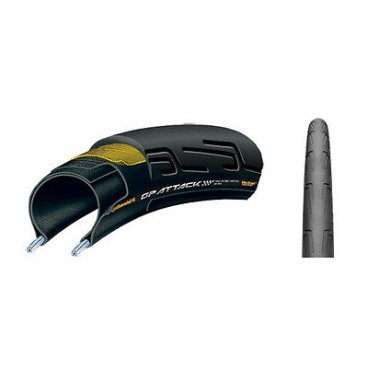 Велопокрышка Continental Set Grand Prix Attack&Force foldable, 700x22/24C, (370 гр ), 01004900000
Велопокрышка Continental Set Grand Prix Attack&Force foldable, 700x22/24C, (370 гр ), 01004900000