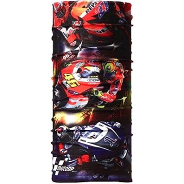 Велобандана BUFF LICENSES MOTOGP ORIGINAL BUFF FAST, см: 53cm/62cm, 101258/540210
Велобандана BUFF LICENSES MOTOGP ORIGINAL BUFF FAST, см: 53cm/62cm, 101258/540210