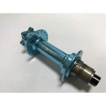 Велосипедная втулка Bitex FB-MTR12-197, задняя, 32 спицы, голубая, FB-MTR12-197LightBlue
Велосипедная втулка Bitex FB-MTR12-197, задняя, 32 спицы, голубая, FB-MTR12-197LightBlue