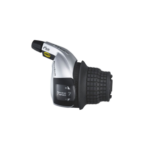 Переключатель велосипедный Shimano Tourney SL-RS45-7R Revo Shifter, правый, 7 скоростей, трос 2050 мм, ST (590079)
Переключатель велосипедный Shimano Tourney SL-RS45-7R Revo Shifter, правый, 7 скоростей, трос 2050 мм, ST (590079)