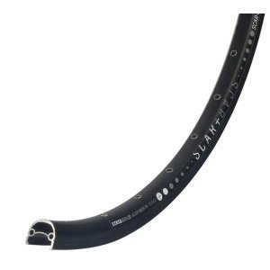 Обод велосипедный KLS SCART DSC, 28", двойной, 32H, ширина 20мм, пистонированный, FV, чёрный 
Обод велосипедный KLS SCART DSC, 28", двойной, 32H, ширина 20мм, пистонированный, FV, чёрный