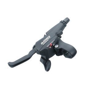 Шифтер велосипедный SHIMANO DEORE, DUALCONTROL, комплект, 3X9 скоростей, черный, ESTM530PAL
Шифтер велосипедный SHIMANO DEORE, DUALCONTROL, комплект, 3X9 скоростей, черный, ESTM530PAL