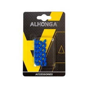 Накладка защитная на оболочку троса Alhonga HJ-PX008-BL, голубой, ALH_HJ-PX008-BL
Накладка защитная на оболочку троса Alhonga HJ-PX008-BL, голубой, ALH_HJ-PX008-BL