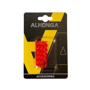 Накладка защитная на оболочку троса Alhonga HJ-PX008-RD, красный, ALH_HJ-PX008-RD
Накладка защитная на оболочку троса Alhonga HJ-PX008-RD, красный, ALH_HJ-PX008-RD