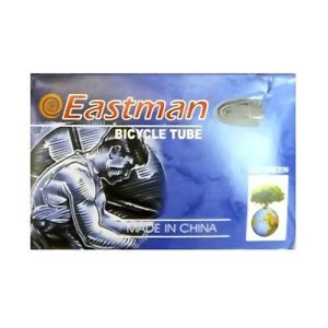 Камера велосипедная EASTMAN, 18"Х2,125", бутиловая, автониппель, в упаковке,TSE_18x2.125_AV
Камера велосипедная EASTMAN, 18"Х2,125", бутиловая, автониппель, в упаковке,TSE_18x2.125_AV