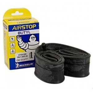 Камера велосипедная MICHELIN CH. A1 RSTOP, 18/25X700C, PR 40, MIC_2296501111M
Камера велосипедная MICHELIN CH. A1 RSTOP, 18/25X700C, PR 40, MIC_2296501111M