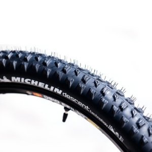 Покрышка велосипедная MICHELIN wildROCK'R Descent, 26"X2.50, бескамерная, MIC_7232801111M 
Покрышка велосипедная MICHELIN wildROCK'R Descent, 26"X2.50, бескамерная, MIC_7232801111M