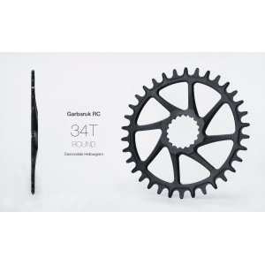 Звезда велосипедная Garbaruk, передняя, Cannondale Hollowgram (Ai-compatible) Round 34T Black, 5907441526531
Звезда велосипедная Garbaruk, передняя, Cannondale Hollowgram (Ai-compatible) Round 34T Black, 5907441526531