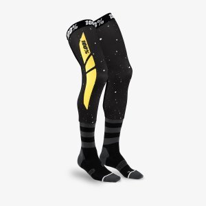 Чулки велосипедные 100% Rev Knee Brace Performance Moto Socks, черо-желтый, 2019
Чулки велосипедные 100% Rev Knee Brace Performance Moto Socks, черо-желтый, 2019