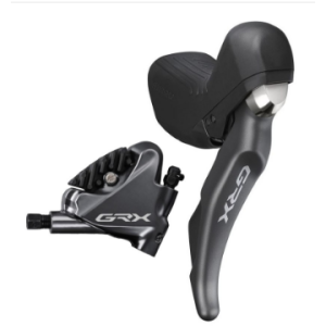 Набор тормозной SHIMANO GRX, ST-RX810/BR-RX810, правый, на 11 скоростей, под дисковый тормоз, IRX8102DRRDSC170A
Набор тормозной SHIMANO GRX, ST-RX810/BR-RX810, правый, на 11 скоростей, под дисковый тормоз, IRX8102DRRDSC170A