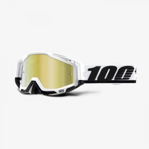 Велоочки 100% Racecraft Stuu / Mirror Gold Lens, 50110-333-02 
Велоочки 100% Racecraft Stuu / Mirror Gold Lens, 50110-333-02