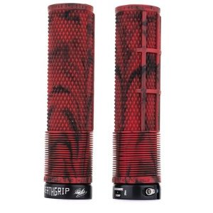 Грипсы велосипедные DMR Brendog Death Grip Flangeless Marble Red Thin, DMR-G-BREN2-THIN-MR
Грипсы велосипедные DMR Brendog Death Grip Flangeless Marble Red Thin, DMR-G-BREN2-THIN-MR