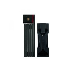 Велосипедный замок ABUS BORDO uGrip 5700, складной сегментный, на ключ, 800 х 5 черный, 112737_ABUS
Велосипедный замок ABUS BORDO uGrip 5700, складной сегментный, на ключ, 800 х 5 черный, 112737_ABUS