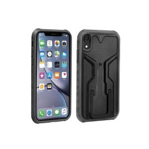 Чехол для смартфона TOPEAK RIDECASE ONLY, WORKS WITH iPHONE XR, черно-серый, TRK-TT9859BG
Чехол для смартфона TOPEAK RIDECASE ONLY, WORKS WITH iPHONE XR, черно-серый, TRK-TT9859BG