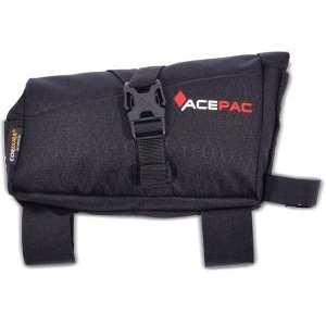 Сумка велосипедная на верхнюю трубу рамы ACEPAC Roll Fuel Bag M 0.8L, черный, 108201
Сумка велосипедная на верхнюю трубу рамы ACEPAC Roll Fuel Bag M 0.8L, черный, 108201