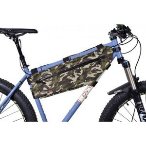 Сумка велосипедная на раму ACEPAC Zip Frame Bag L, camo, 105347 
Сумка велосипедная на раму ACEPAC Zip Frame Bag L, camo, 105347
