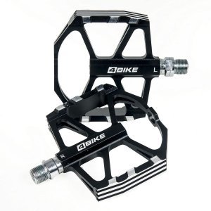 Педали велосипедные 4BIKE K309, материал CNC алюминий, размер платформы 118х98х21 мм, черный, ARV-K309BLK
Педали велосипедные 4BIKE K309, материал CNC алюминий, размер платформы 118х98х21 мм, черный, ARV-K309BLK