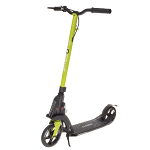 Самокат Globber ONE K180 BR, складной, двухколесный, с ручным тормозом, нагрузка до 100 кг, зеленый, 499-106
Самокат Globber ONE K180 BR, складной, двухколесный, с ручным тормозом, нагрузка до 100 кг, зеленый, 499-106