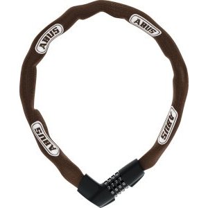 Замок велосипедный ABUS Tresor 1385/85 см, цепь 7 мм, код 4-х разрядный, 1050 гр, коричневый, 05-0048569
Замок велосипедный ABUS Tresor 1385/85 см, цепь 7 мм, код 4-х разрядный, 1050 гр, коричневый, 05-0048569