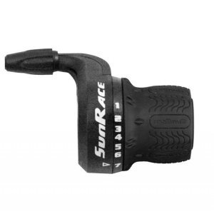 Шифтер велосипедный SUNRACE TSM27.R70S.0S1.HP, грипшифт, правый, 7 скоростей, с проводкой, 06-201583
Шифтер велосипедный SUNRACE TSM27.R70S.0S1.HP, грипшифт, правый, 7 скоростей, с проводкой, 06-201583