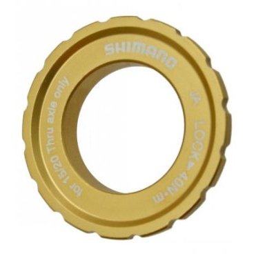 Стопорное кольцо Shimano Centre Lock Saint HB-M810 Y26N98030