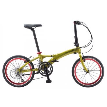 Dahon cheap visc d8