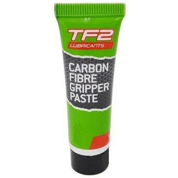 Смазка-паста WELDTITE TF2 CARBON FIBRE GRIPPER, для карбоновых компонентов, 10 г, 7-02004