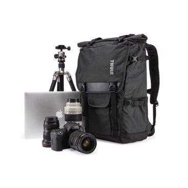 Covert store dslr backpack