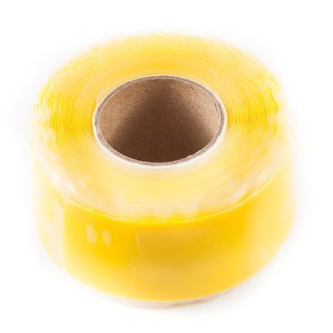 Защитная силиконовая лента ESI Silicon Tape, 10' (3 м), желтый, TR10Y