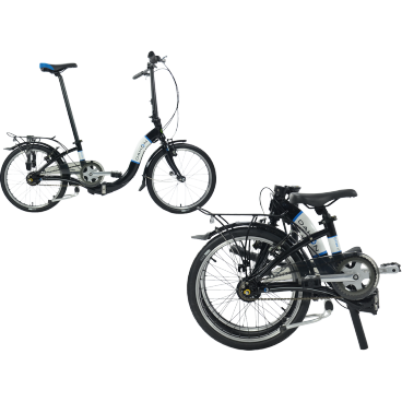 Dahon ciao sales i7