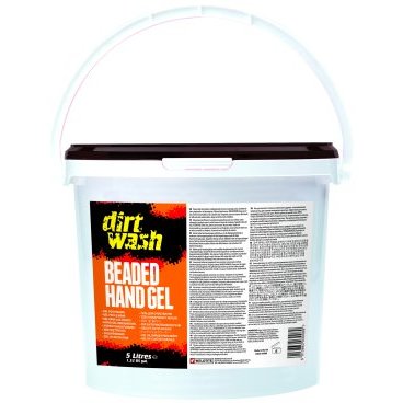 Очиститель DIRTWASH HAND CLEANER WELDTITE, для рук, 5 л, 7-03008
