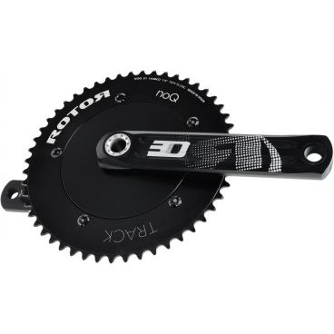 Звезда Rotor Chainring BCD144X5-1/8'', черный, 49t, C01-505-12010A