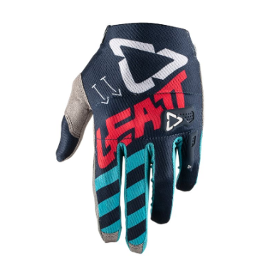 Велоперчатки Leatt GPX 3.5 Lite Glove Ink 2019