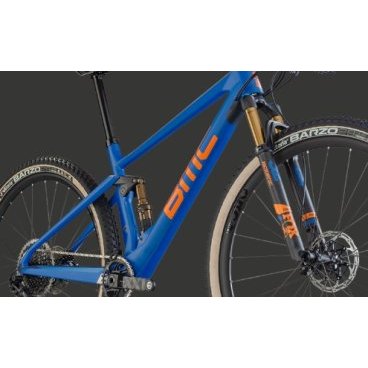 Двухподвесный велосипед BMC Fourstroke 01 ONE XX1 Eagle 29" 2019