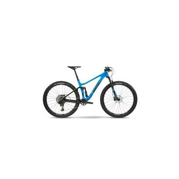 Двухподвесный велосипед BMC Agonist 02 ONE Eagle GX mix 29" 2019