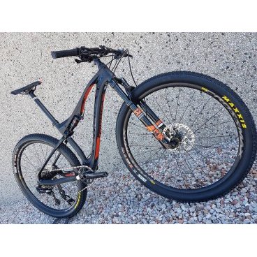 Orbea oiz best sale 2018 m30