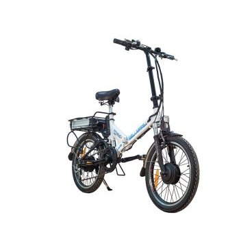 Велогибрид WELLNESS CITY DUAL (2x350W) 700W, 008344-0580