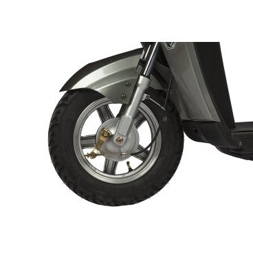 Электроскутер Volteco TRIKE Round L 1000W, 001062_black