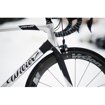 Шоссейный велосипед Wilier Zero 7 Ultegra Di2 Metron 55 Limited Edition, 2019