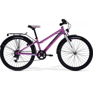 Подростковый велосипед Merida Princess 24" 2019