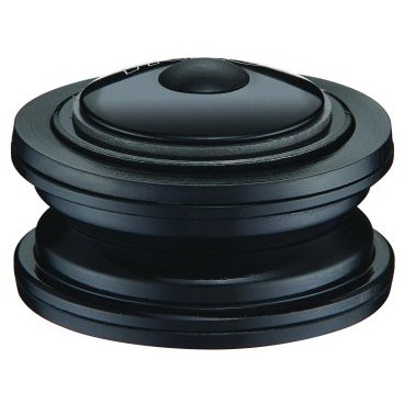 Рулевой набор CLARK'S CH-115, полуинтегрированный MTB/Road 1-1/8" 30х34 мм, h 9,8 мм, черный, 3-813