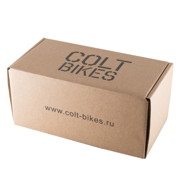 Втулка велосипедная Colt Bikes 30 QR, передняя, 32 отверстия, зелёный, C-F30G