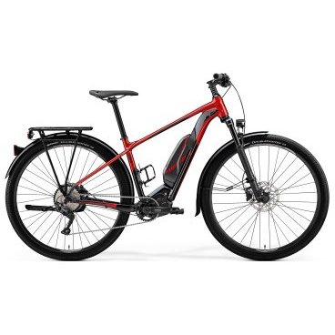 Электровелосипед Merida eBig.Nine 500 EQ 29" 2019